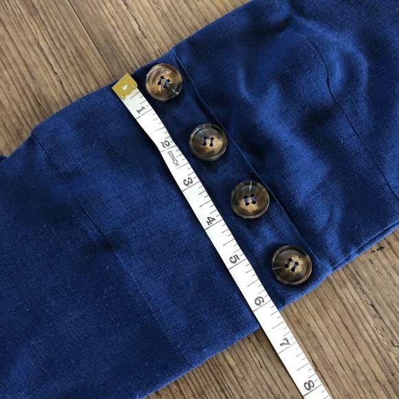 Nasty Gal Let’s Stick Together two piece midi skirt crop top set - Picture 12 of 16